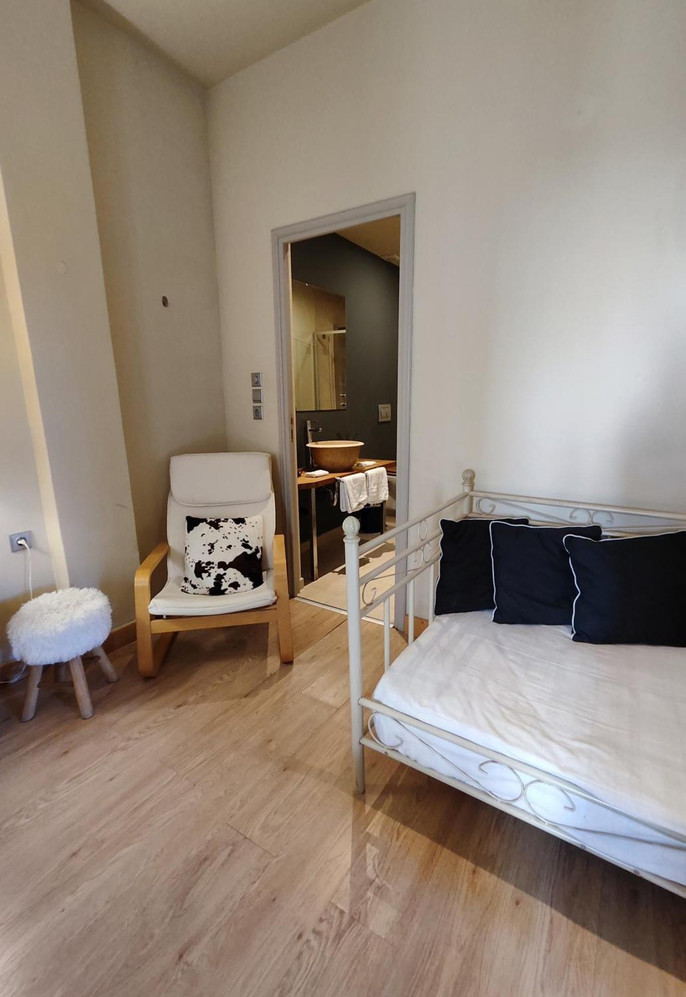 Arahova Pansion Appartement Buitenkant foto