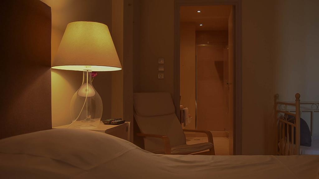 Arahova Pansion Appartement Buitenkant foto