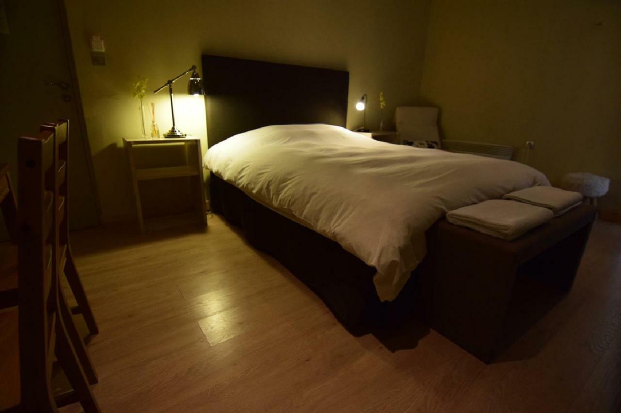Arahova Pansion Appartement Buitenkant foto