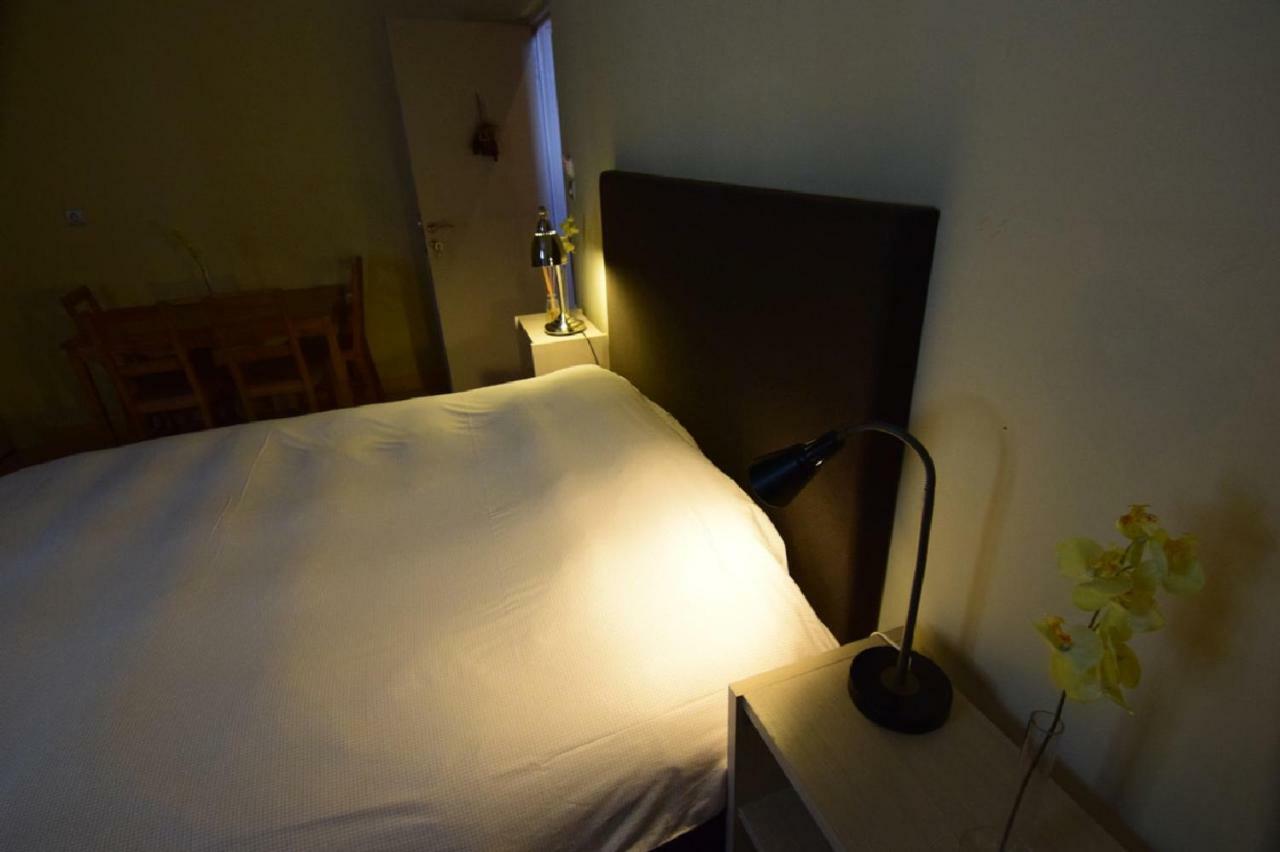 Arahova Pansion Appartement Buitenkant foto