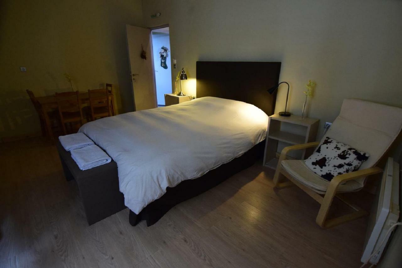 Arahova Pansion Appartement Buitenkant foto