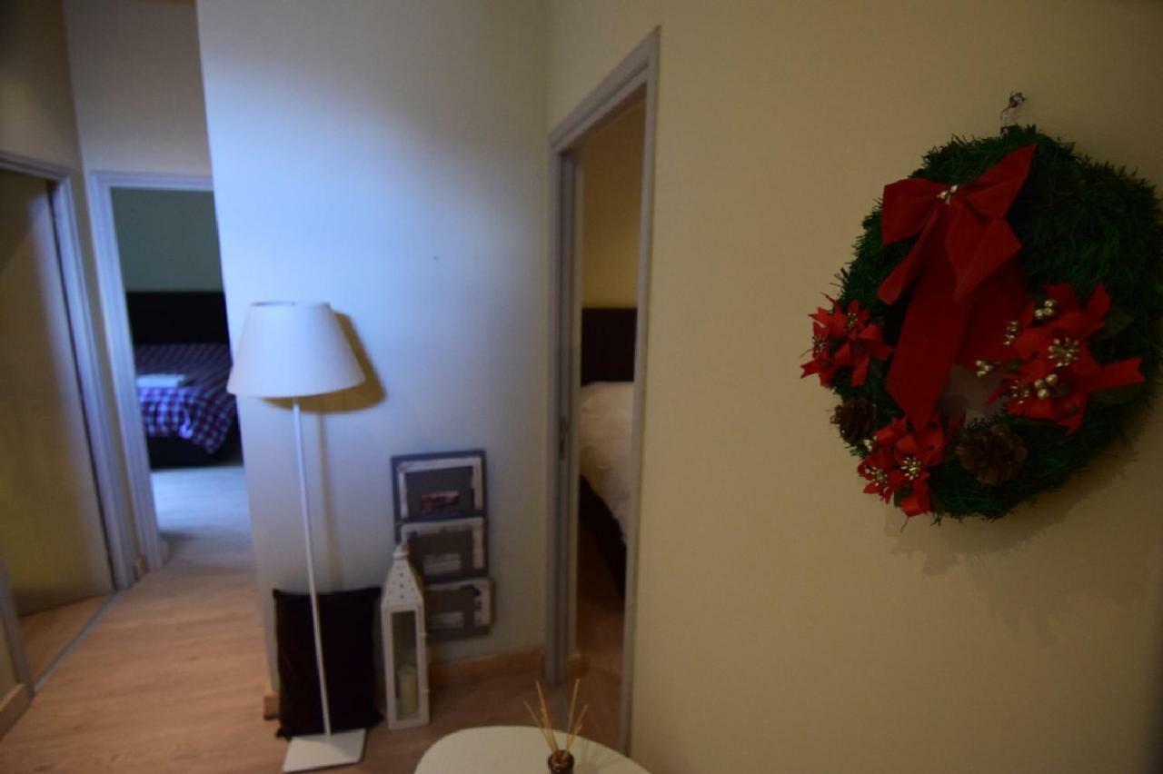 Arahova Pansion Appartement Buitenkant foto