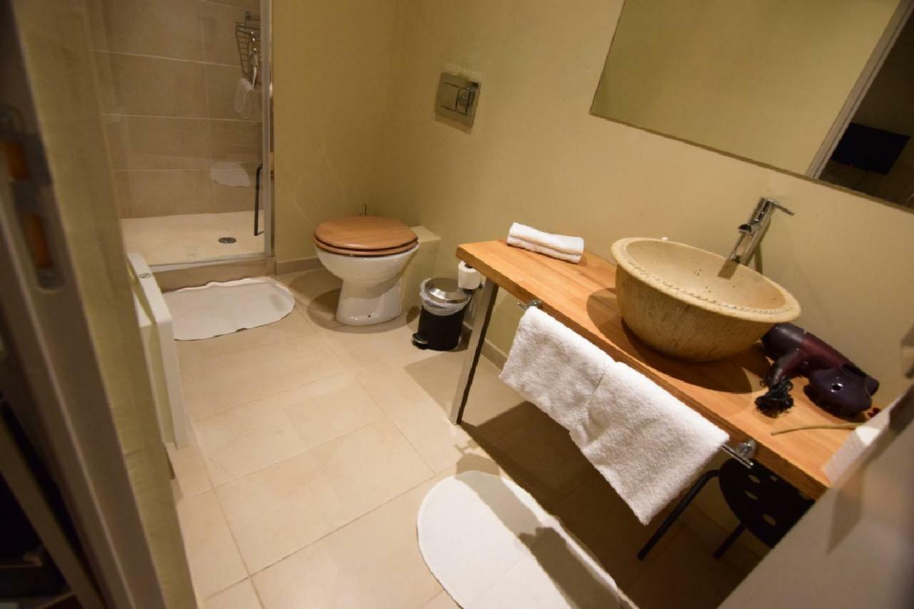 Arahova Pansion Appartement Buitenkant foto