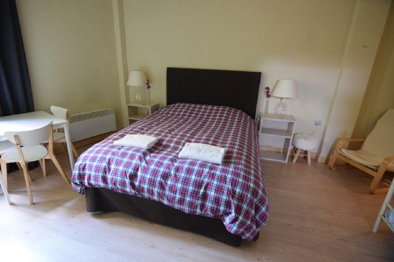 Arahova Pansion Appartement Buitenkant foto