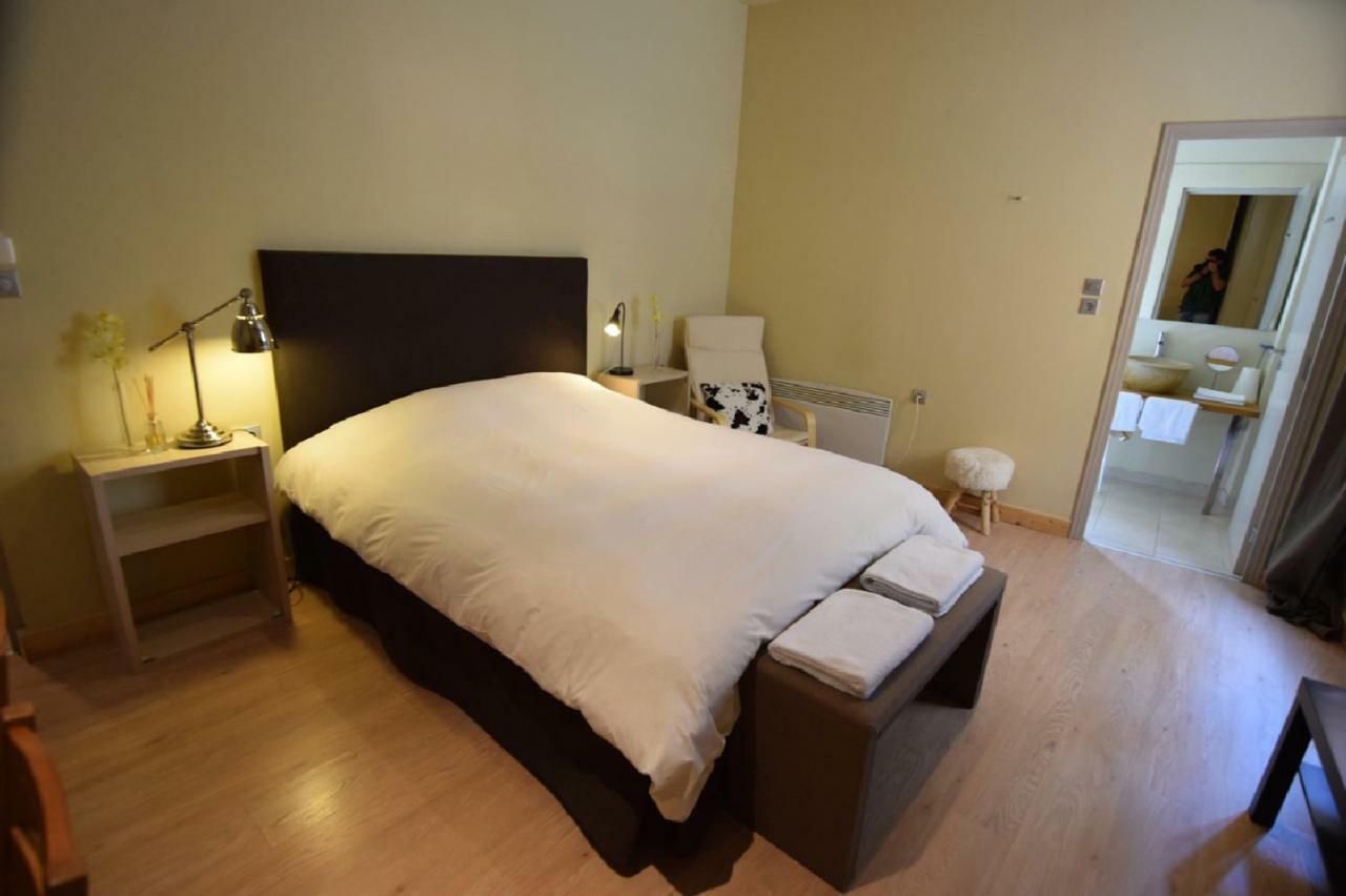 Arahova Pansion Appartement Buitenkant foto