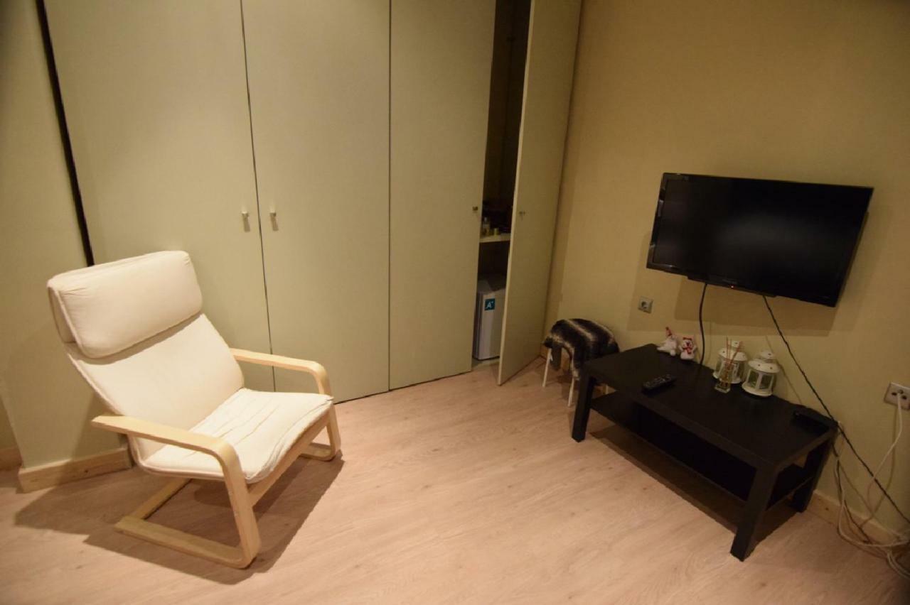 Arahova Pansion Appartement Buitenkant foto