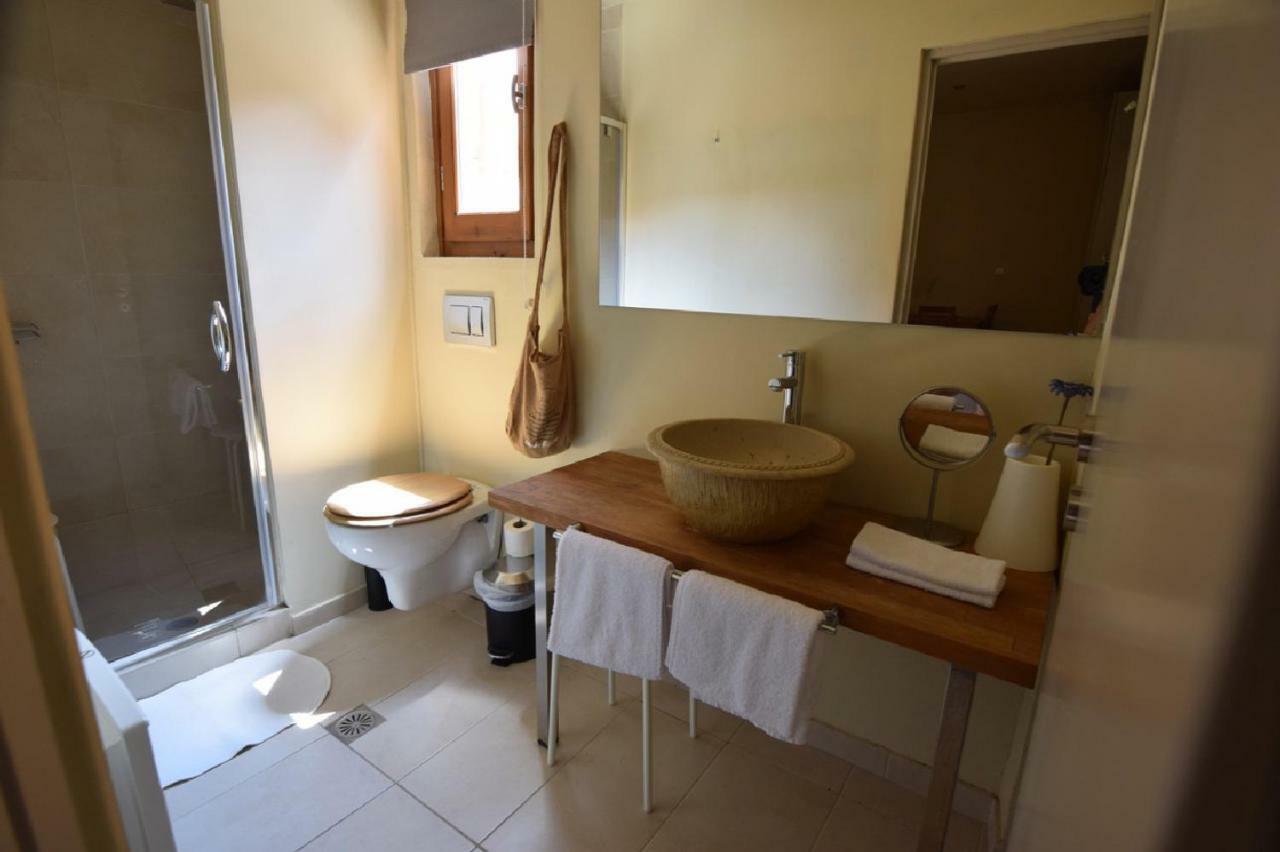 Arahova Pansion Appartement Buitenkant foto
