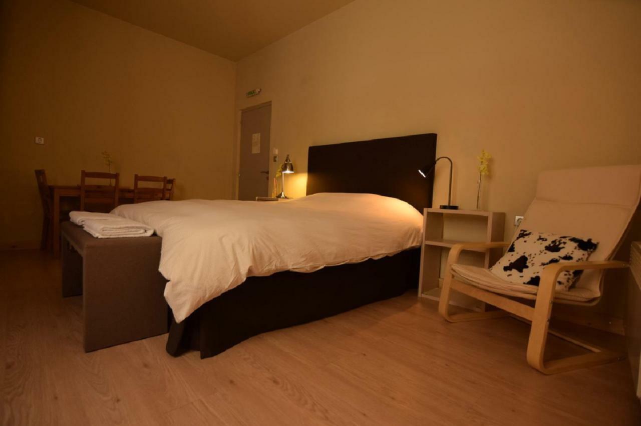 Arahova Pansion Appartement Buitenkant foto
