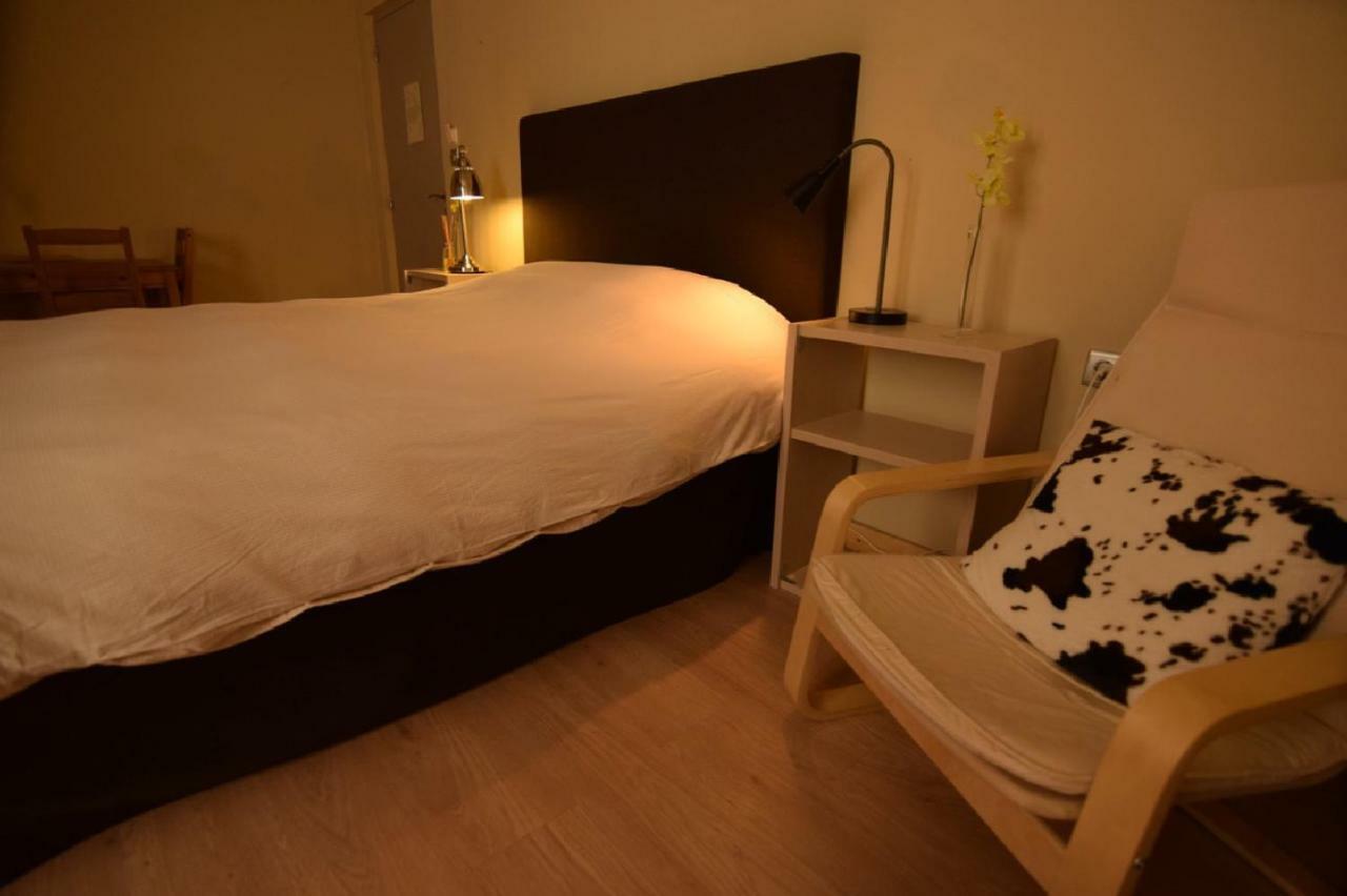 Arahova Pansion Appartement Buitenkant foto